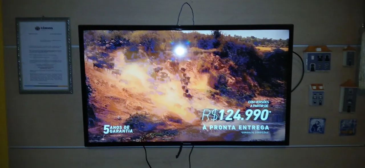 Tv samssung 42 - Foto 4