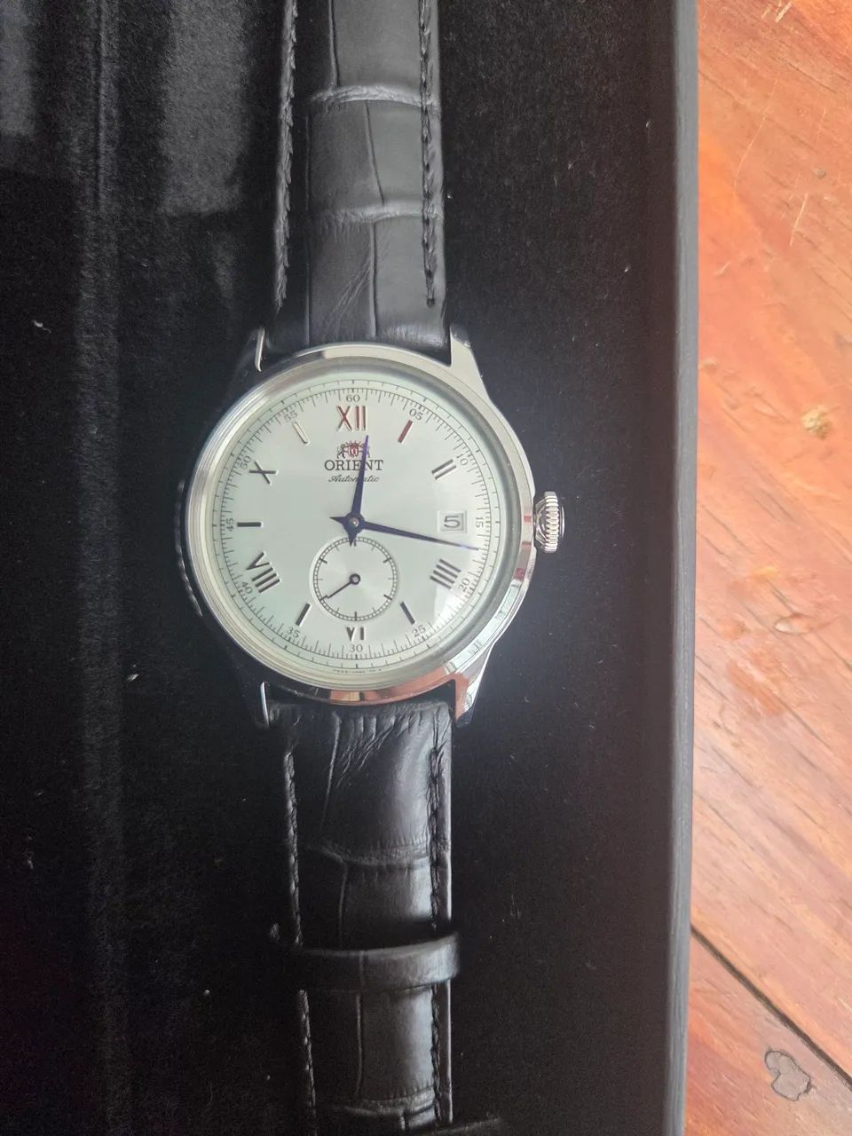 Orient Bambino Small seconds - Foto 5