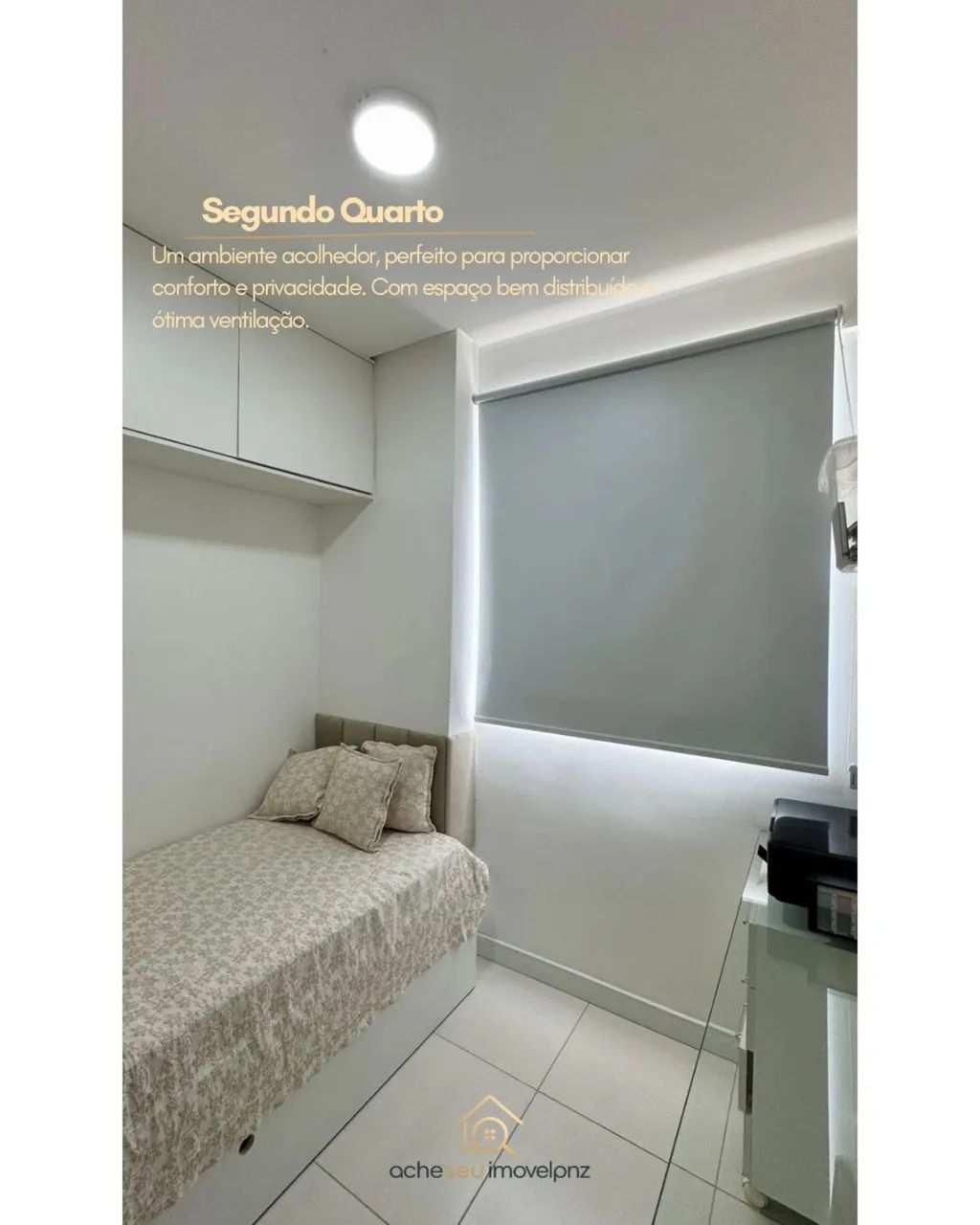 APARTAMENTO TODO MOBILIADO E PLANEJADO  - Foto 3