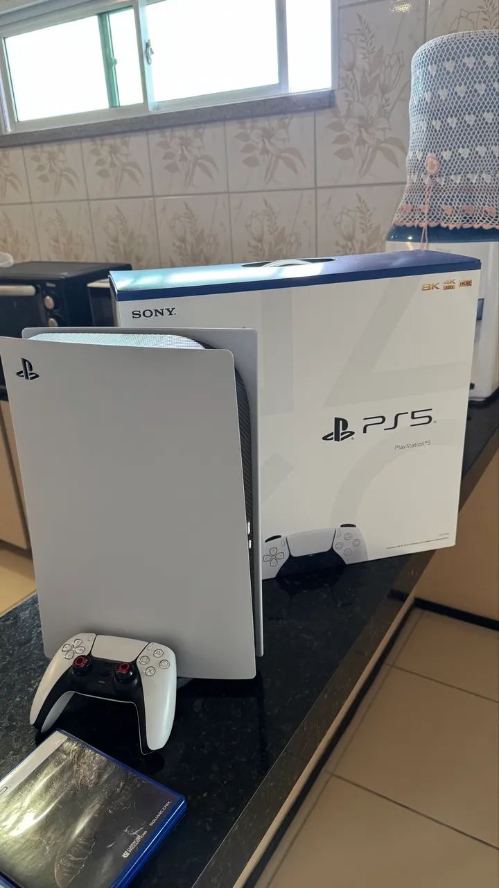 PLAYSTATION 5 (PS5) FAT