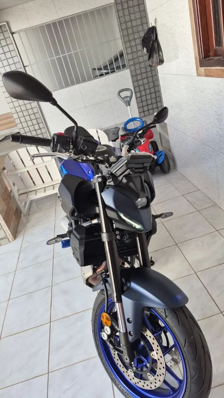 YAMAHA MT-07 2026