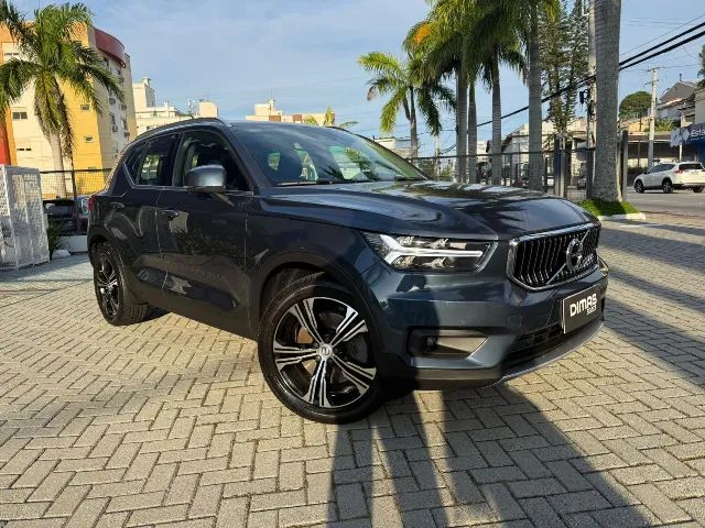Volvo Xc40 2022