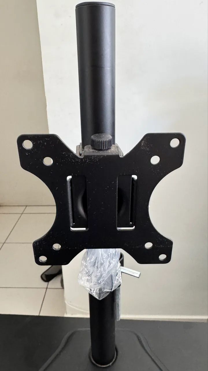 Suporte Ergonômico Articulado de mesa - Foto 2