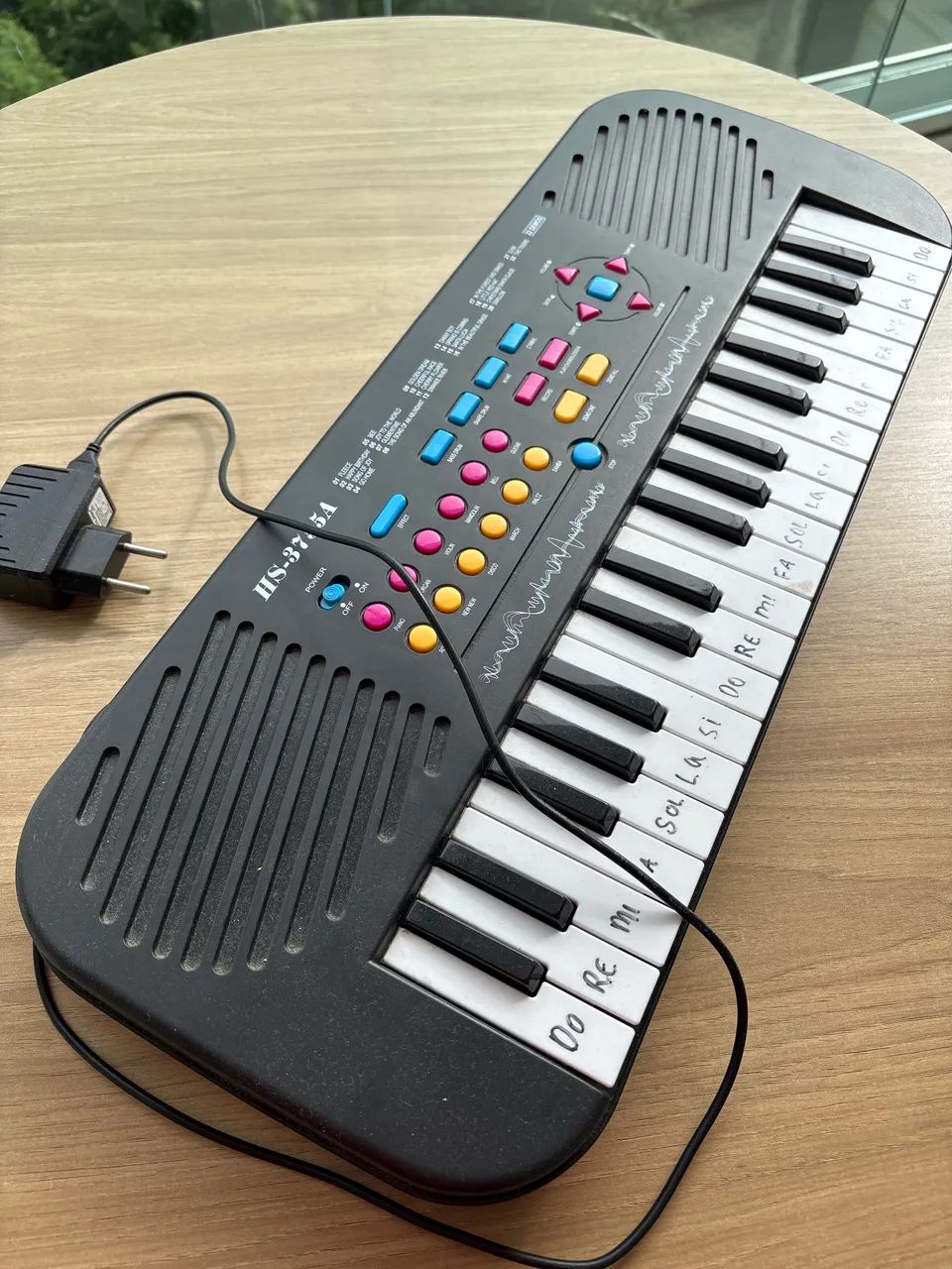 Pianinho elétrico  - Foto 2