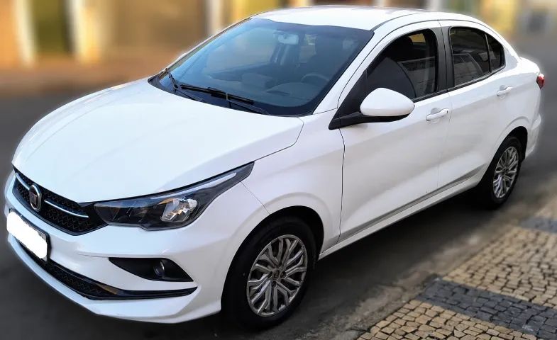 Fiat Cronos 1.3 8V Flex 2019 - Foto 2