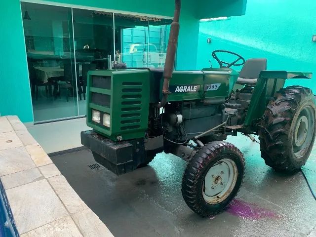 Trator Agrale 4300