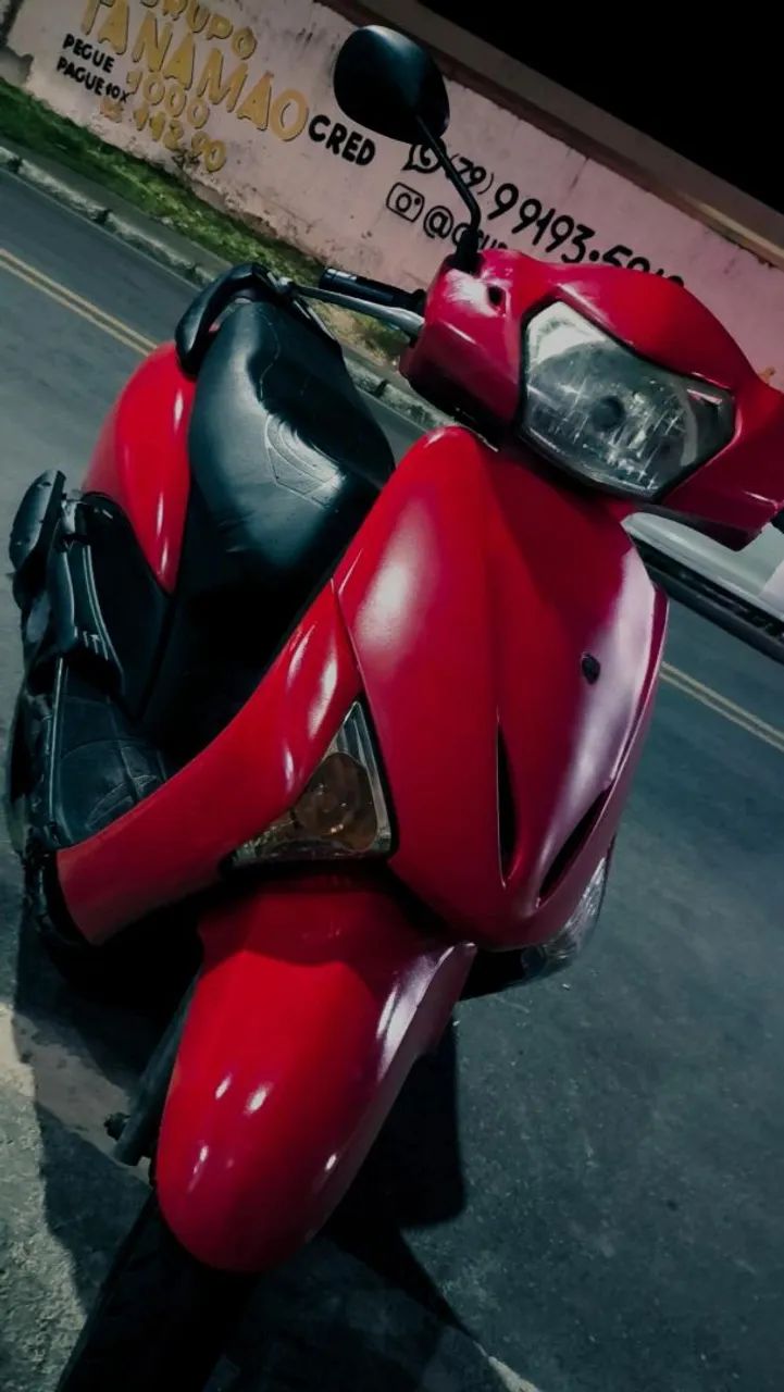 Honda Lead 110 - Foto 2