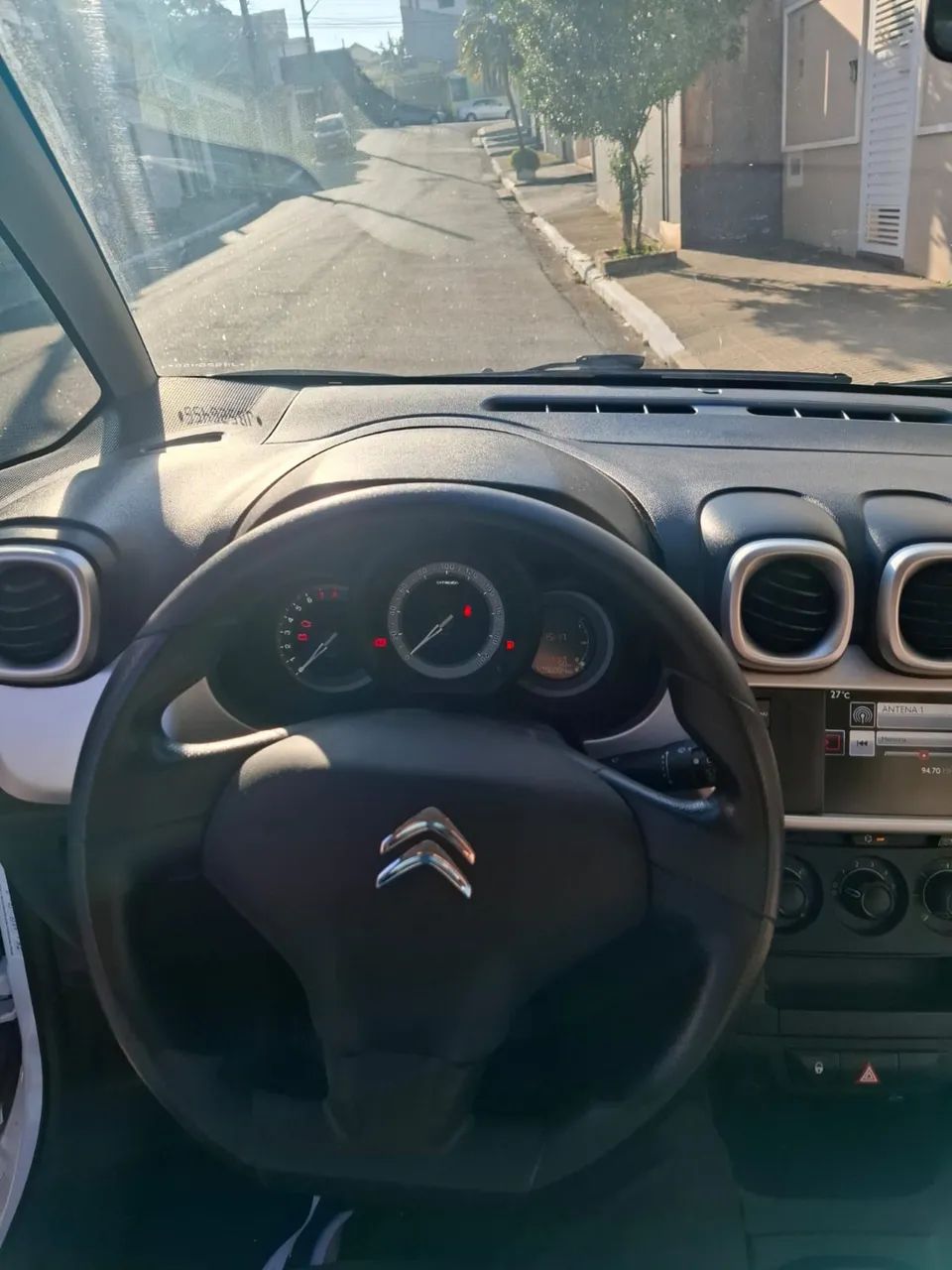 Citroën Aircross LIVE 1.6 FLEX 16V 5P MEC. 2018