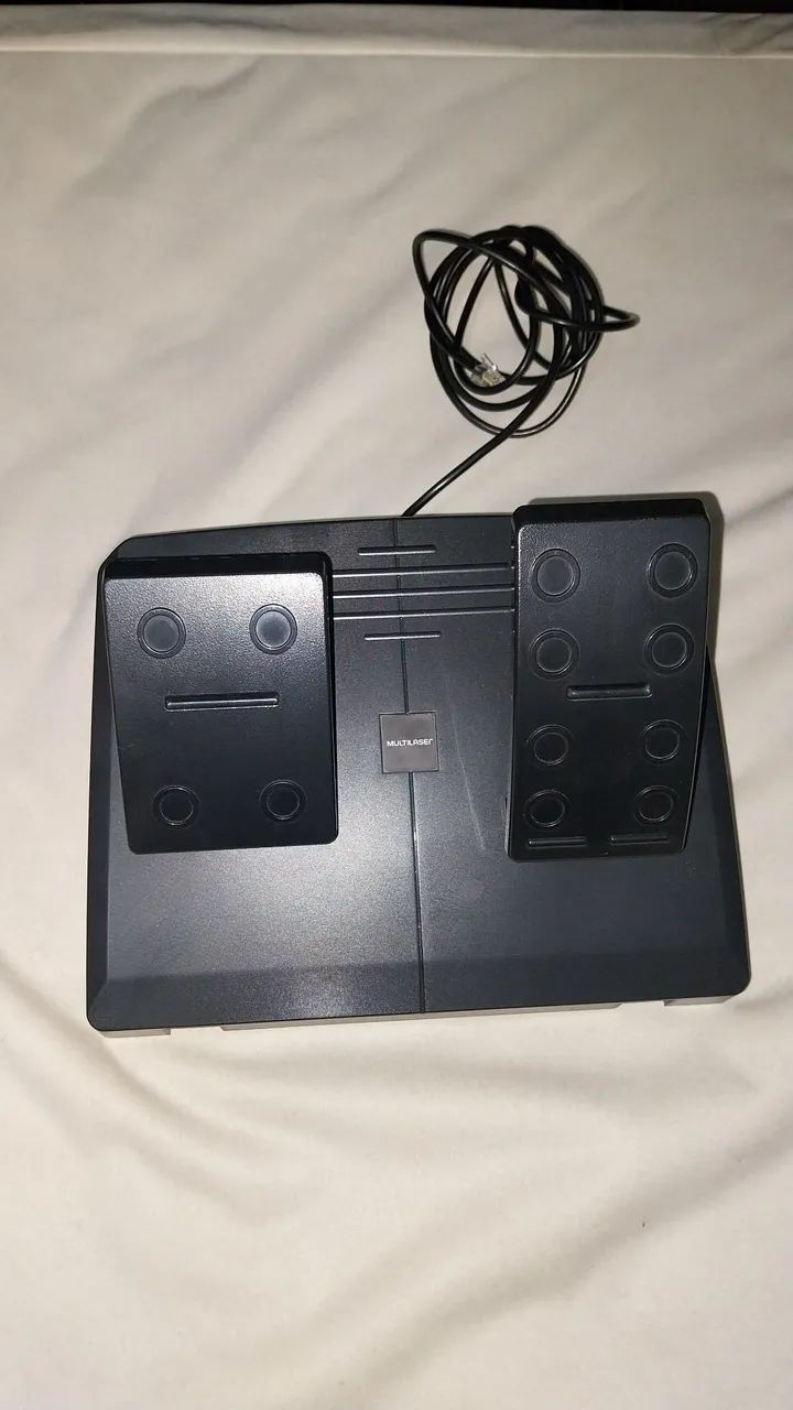 Volante Gamer JS087 - Foto 2