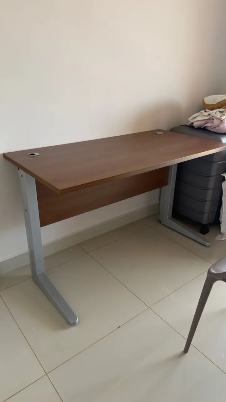 Mesa de Escritorio Excelente Qualidade - Foto 3