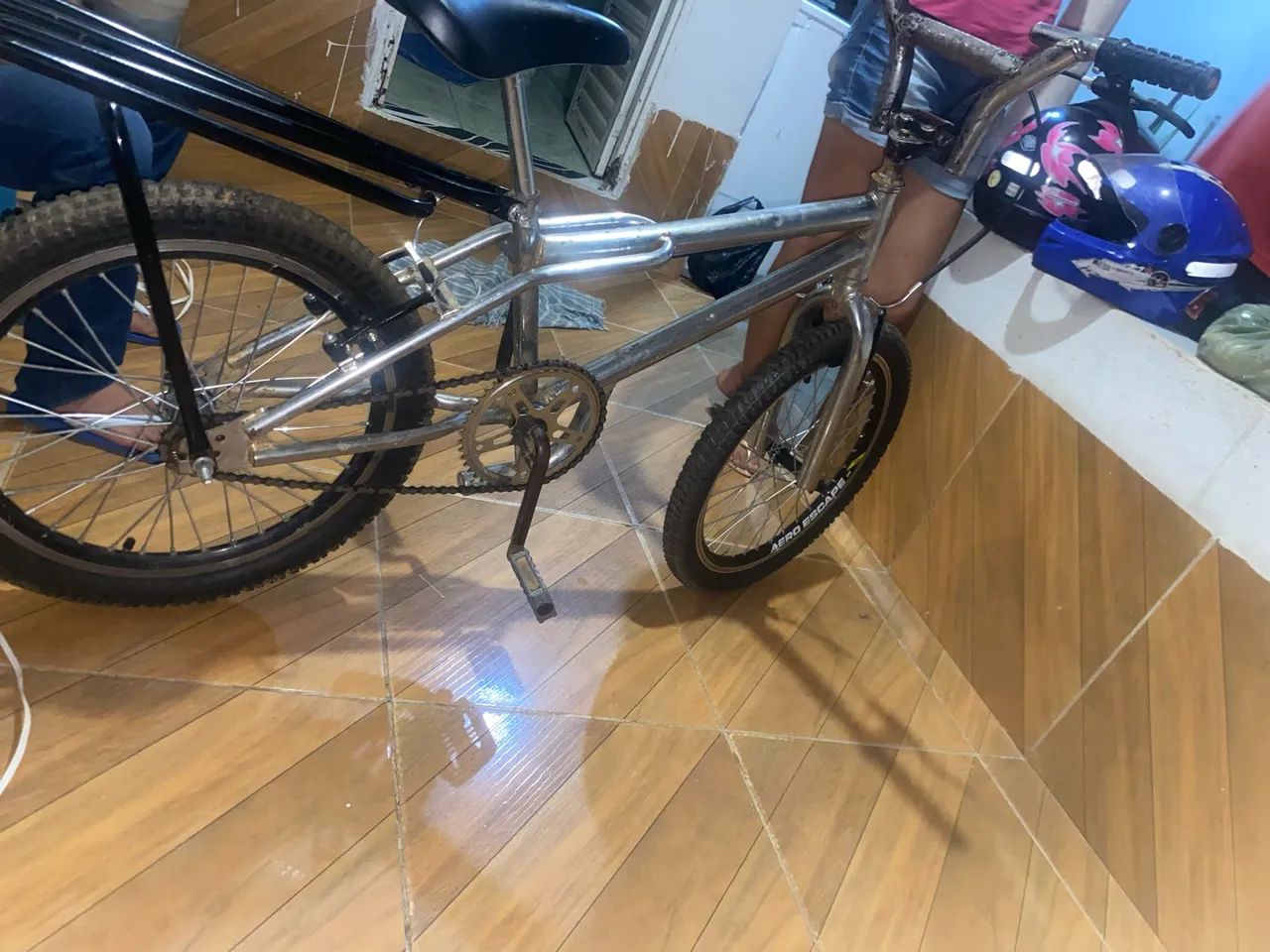 Bicicleta 