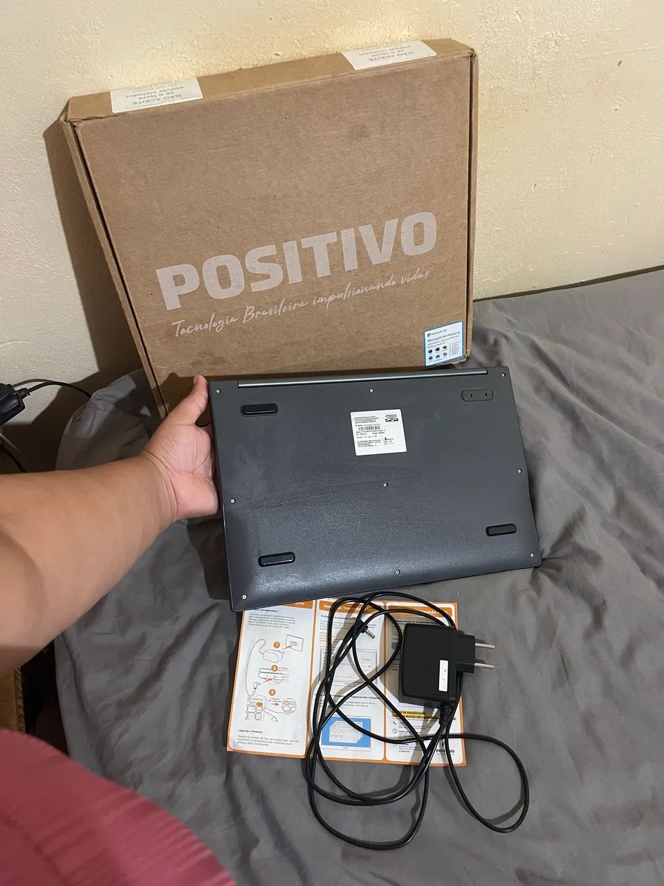 Notebook novo  - Foto 3