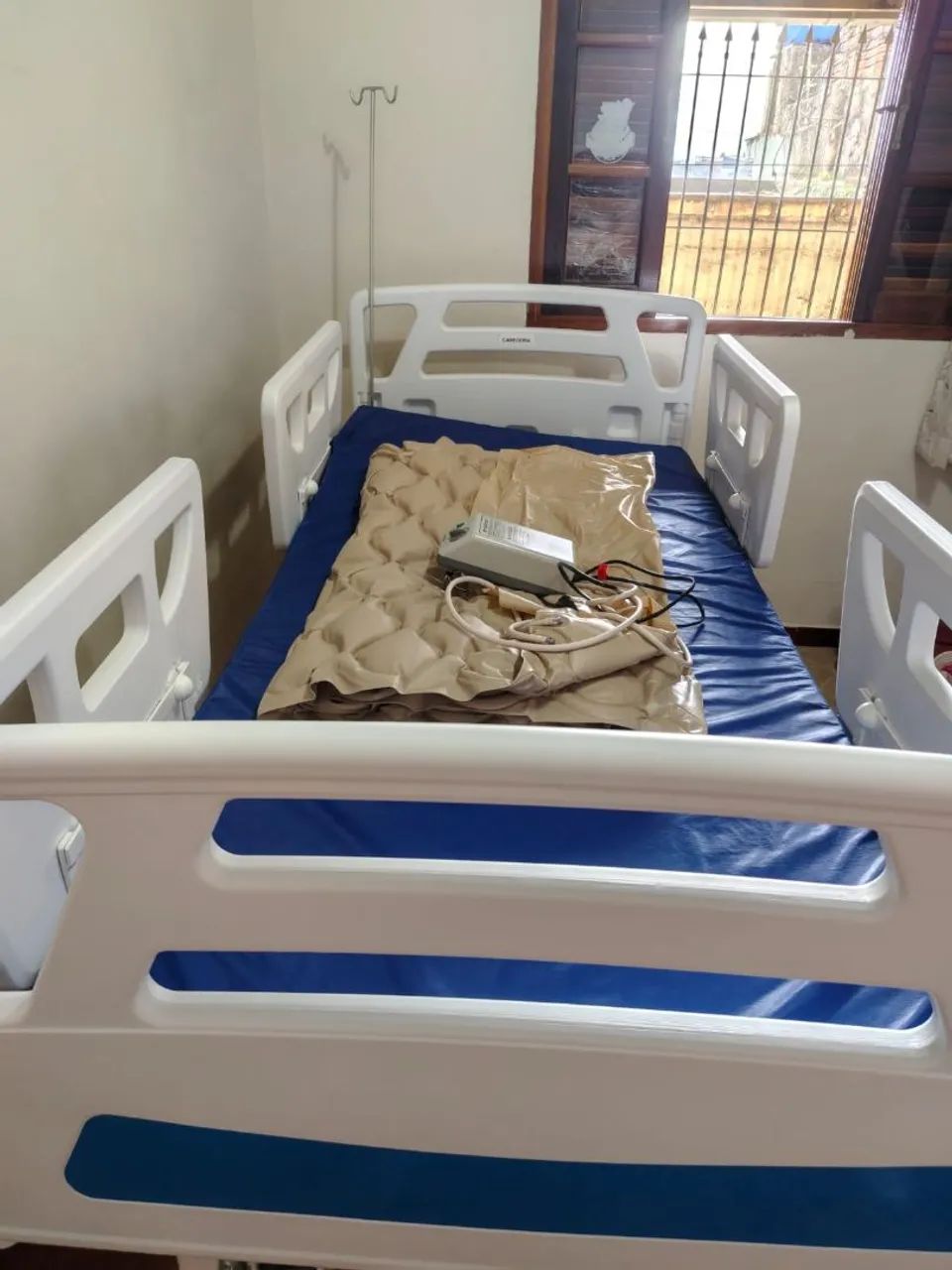 Vendo cama hospitalar - Foto 5