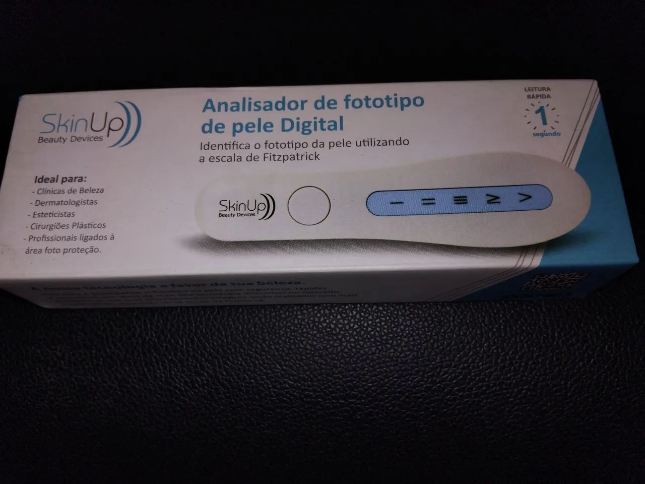 Analisador de Fototipo de Pele Digital - Foto 5