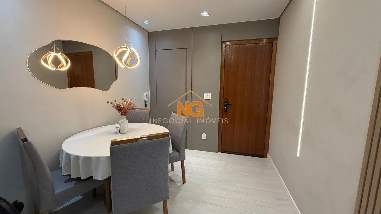APARTAMENTO 02 QUARTOS - JARDIM RIACHO DAS PEDRAS - Foto 5