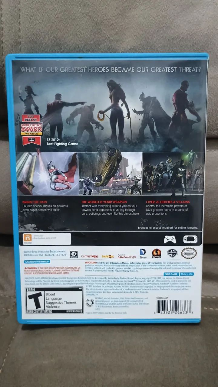 Nintendo Wii U  - Foto 2