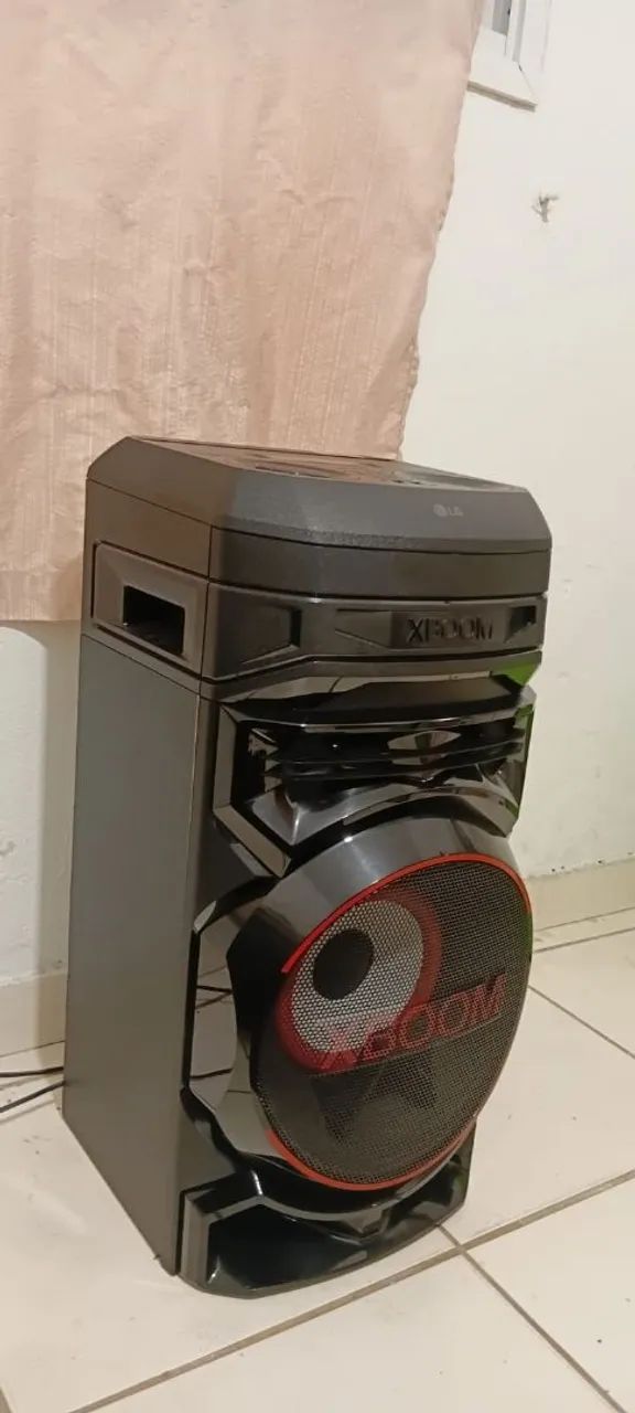 Caixa de som jbl Xboom Bluetooth - Foto 3