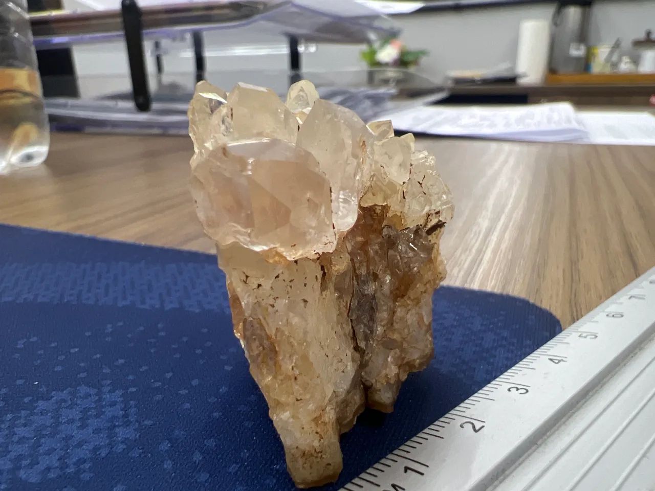 Drusa de cristal  - Foto 2
