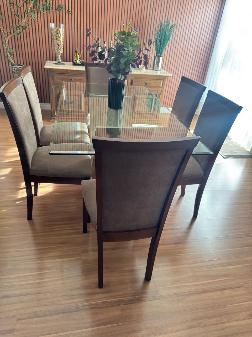 Cadeiras sala de jantar  - Foto 2