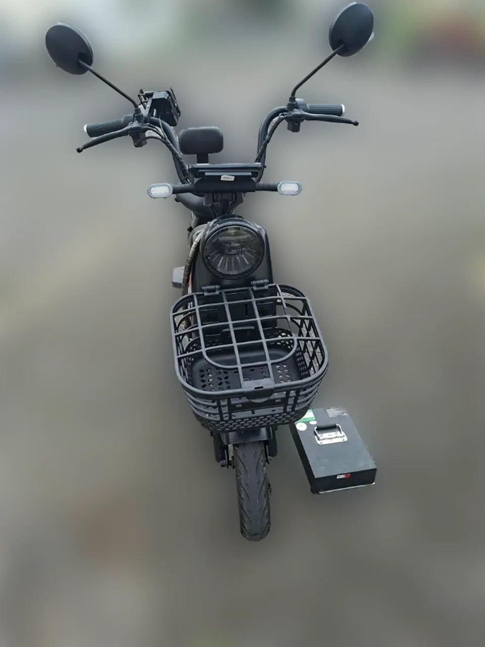 scooter elétrica panda j10 800w - Foto 3