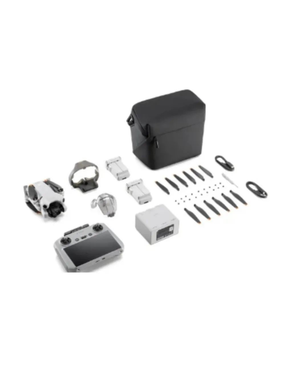 Drone DJI Mini 4 Pro Fly More Combo (Com tela) - Foto 3