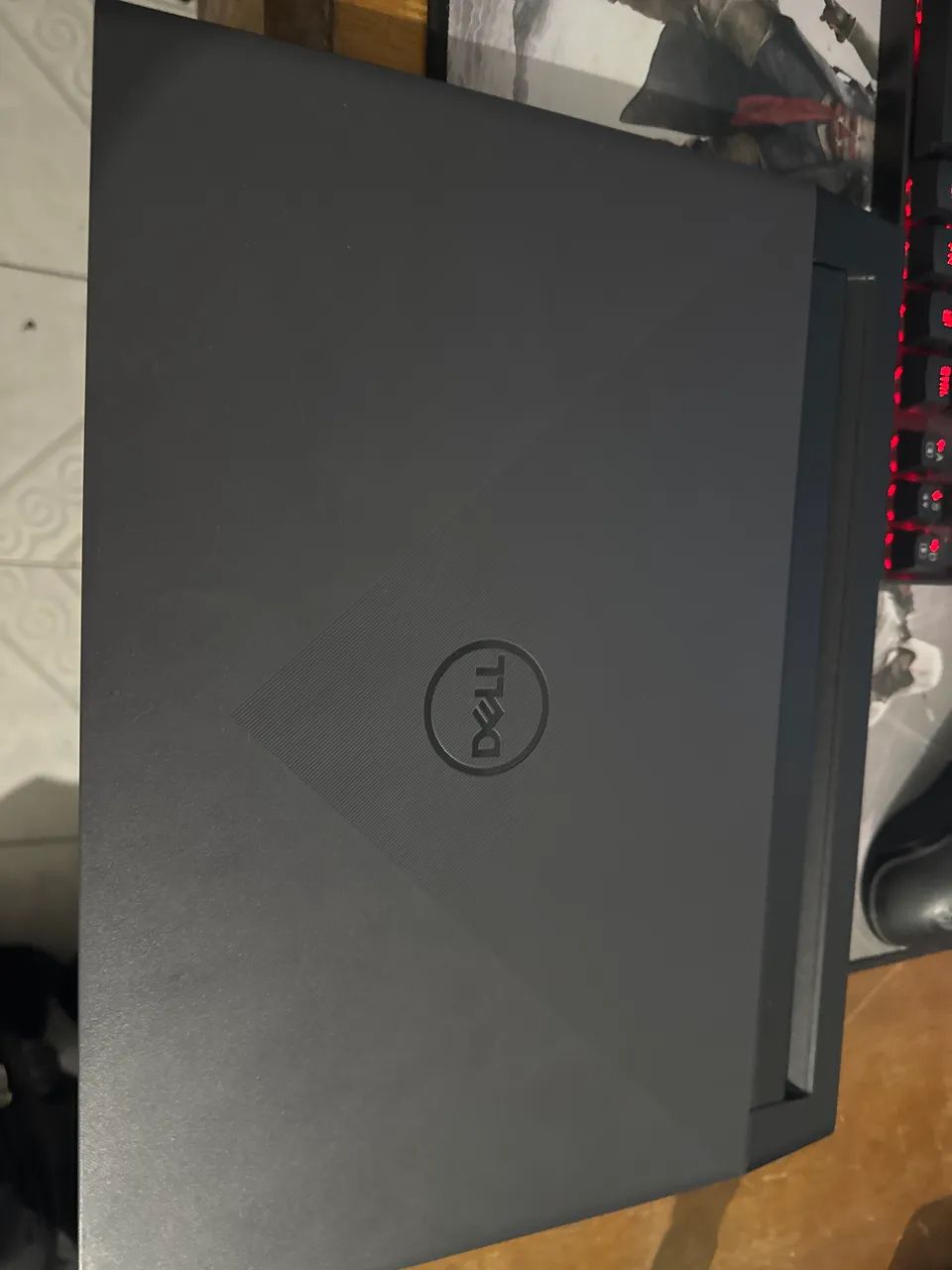 Notebook dell g15 i5 de decima segunda - Foto 2