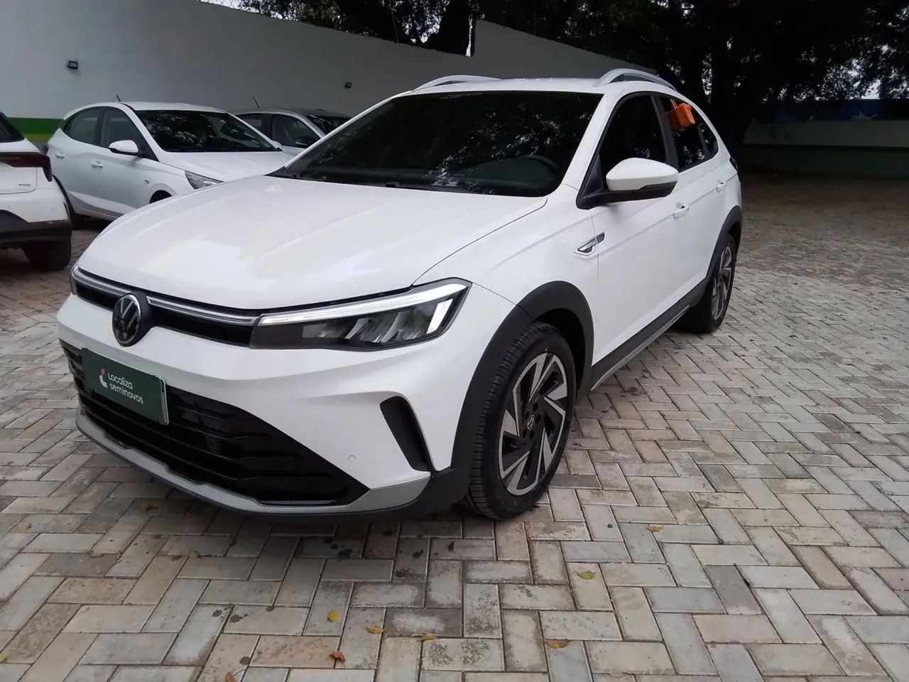 Volkswagen Nivus 2025