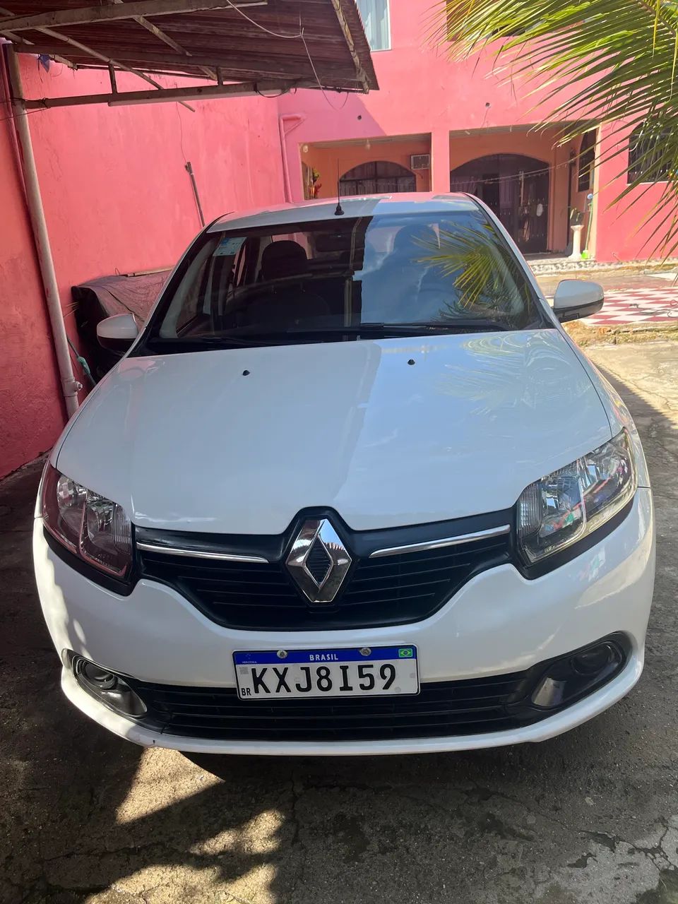 Renault Logan Expression Flex 1.6 16V 4P 2017 - Foto 3