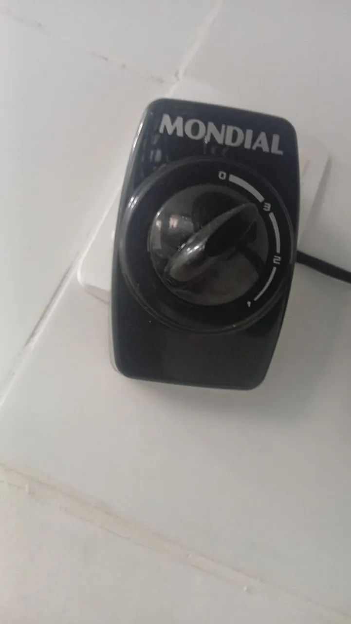 Ventilador de parede 180,00 - Foto 2
