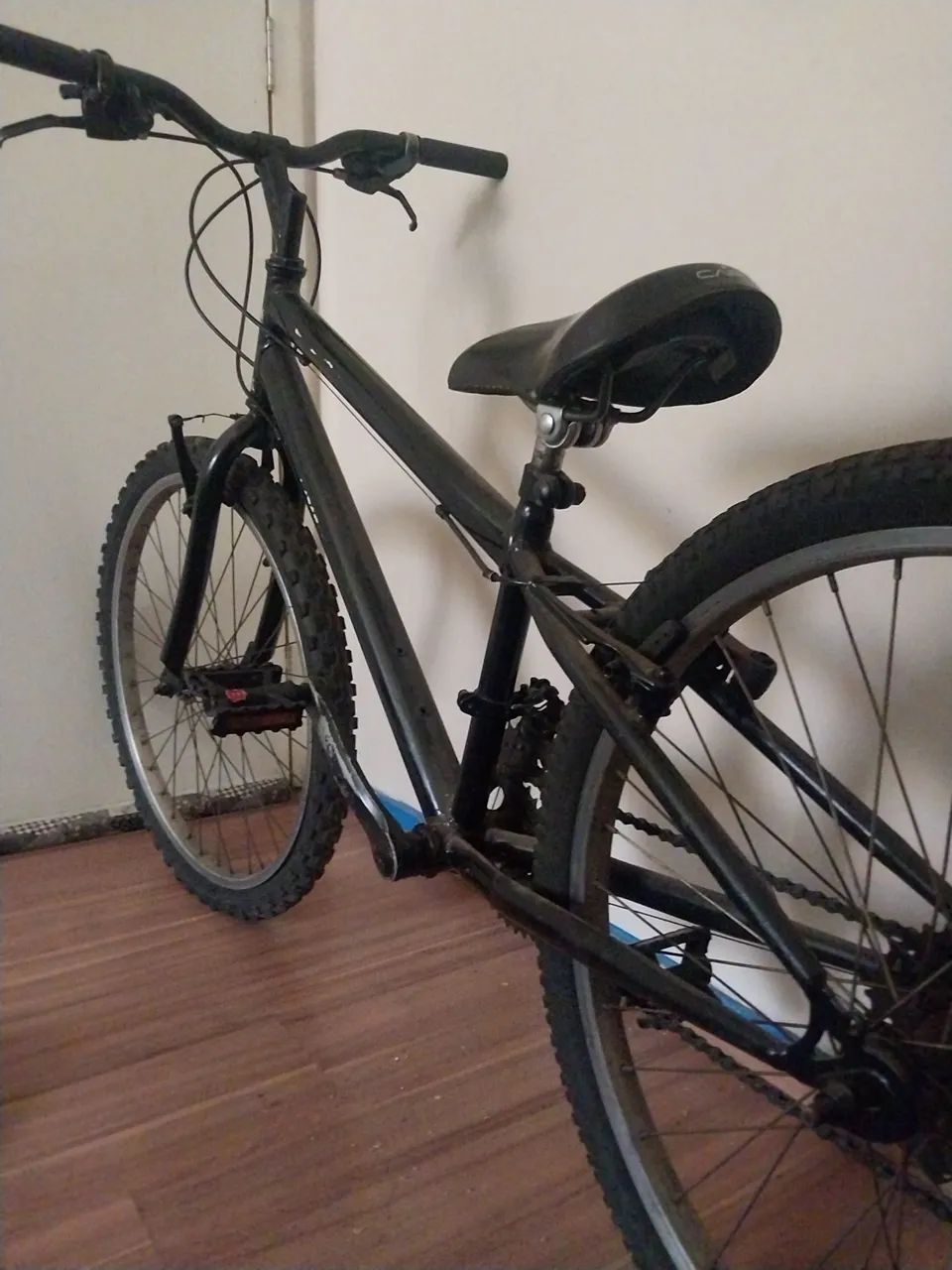 Bicicleta infantil aro 26 - Foto 3