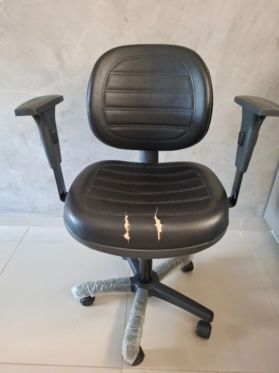 Cadeira de escritório Martiflex - Foto 3