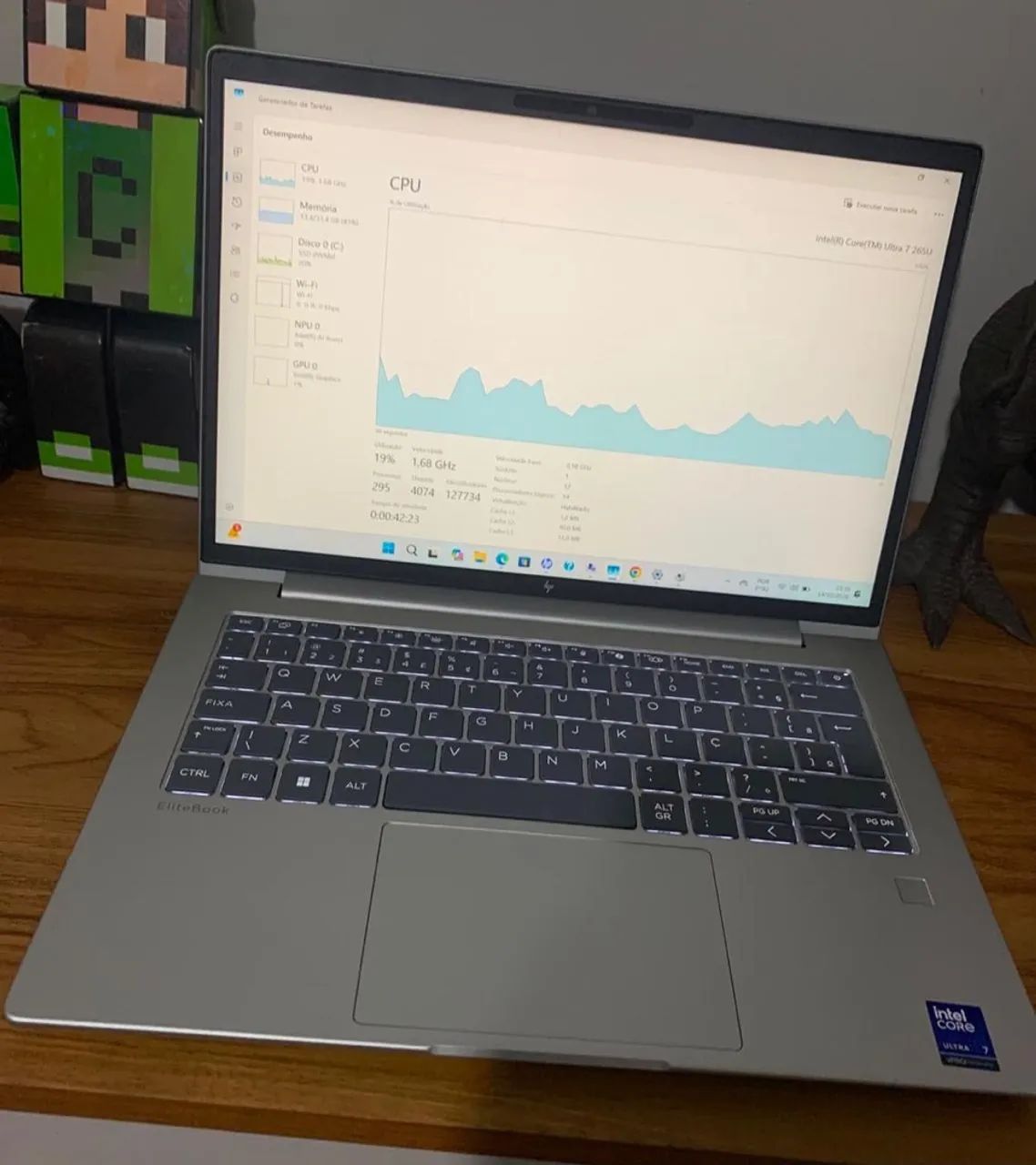 Notebook HP EliteBook 6 G1i 14  - Foto 2