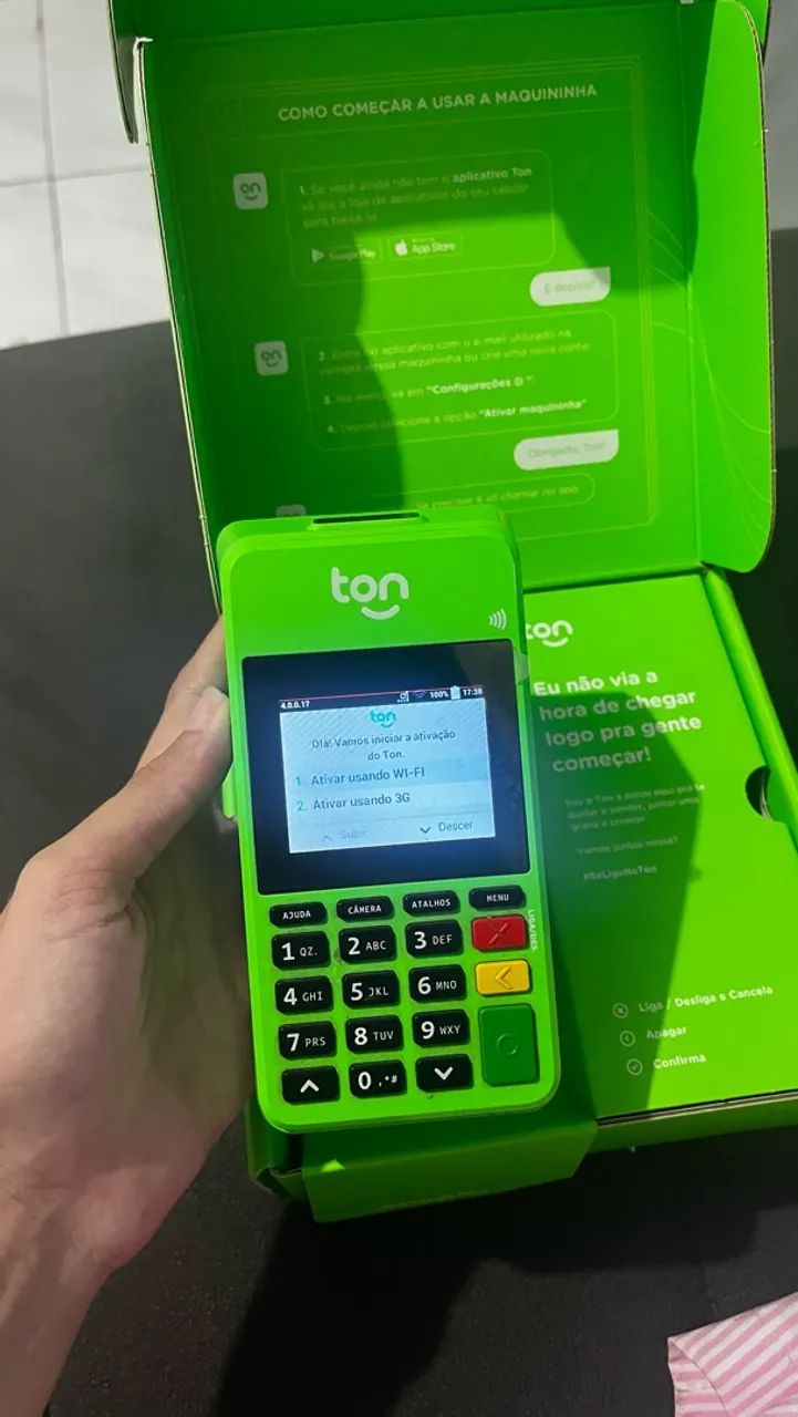 Máquina ton á venda  - Foto 2