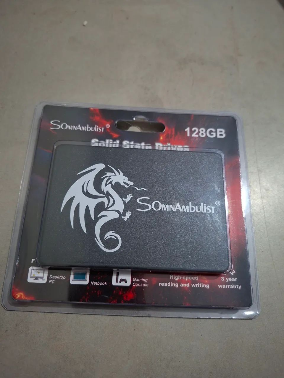 SSD 128GB 417146982934794241