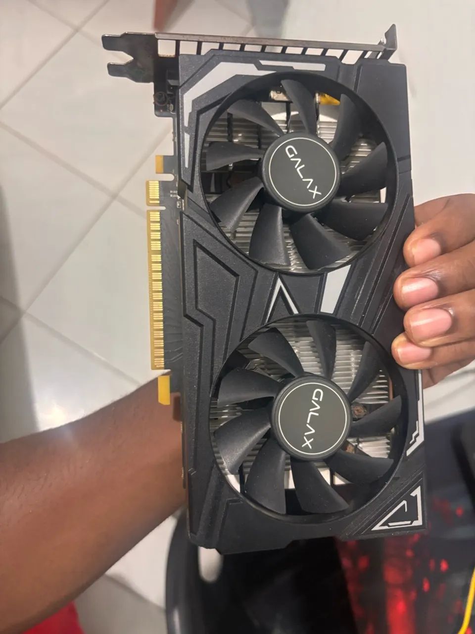 Placa de vídeo  - Foto 2