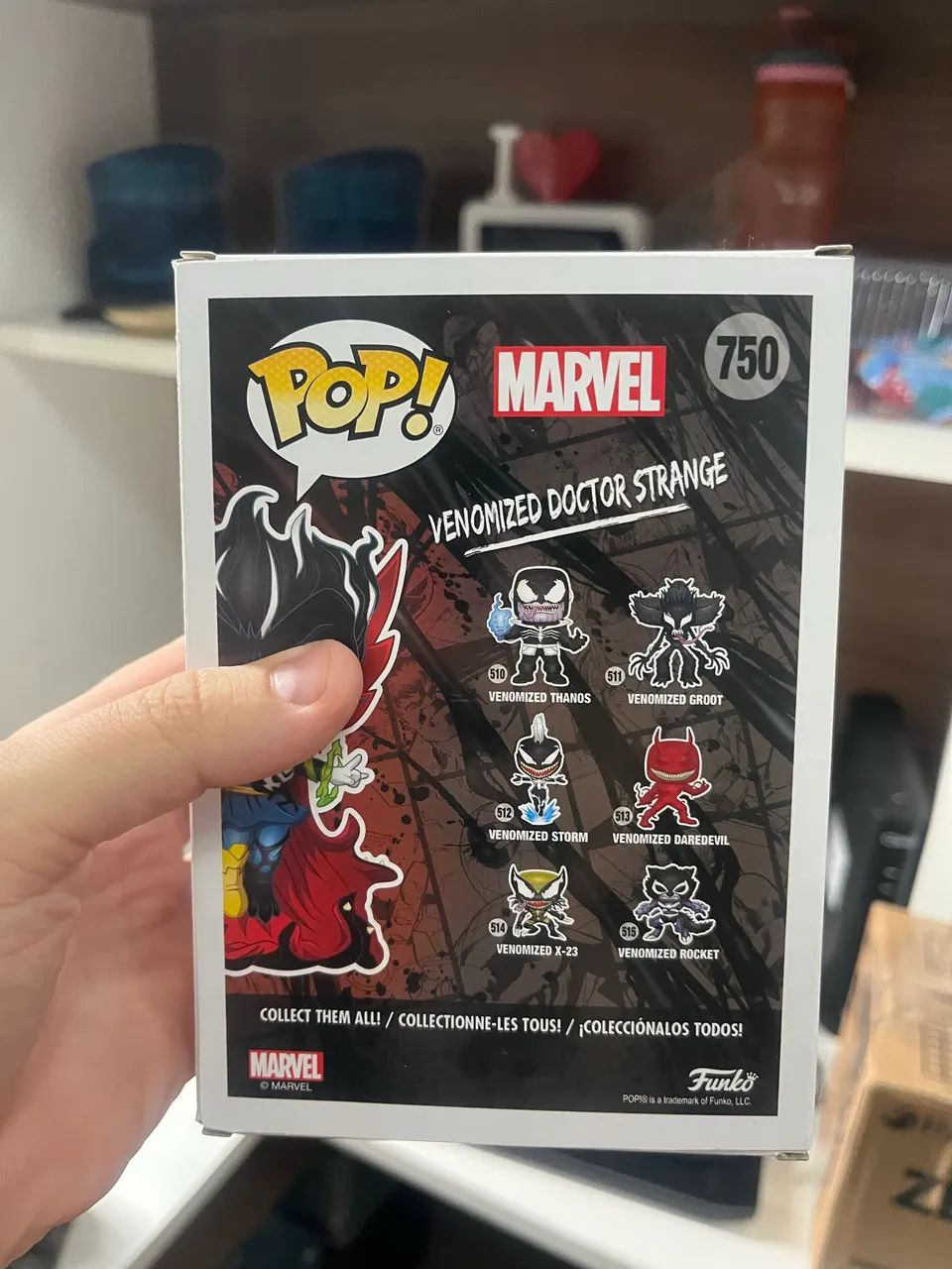 Funko Venomized Doctor Strange - Foto 3