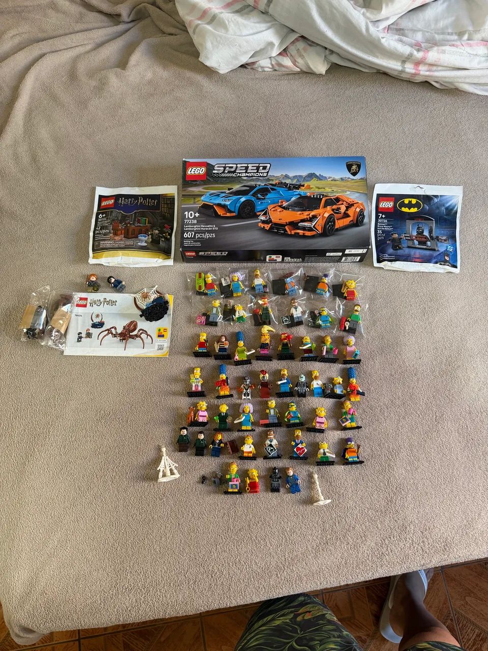 Lote lego original