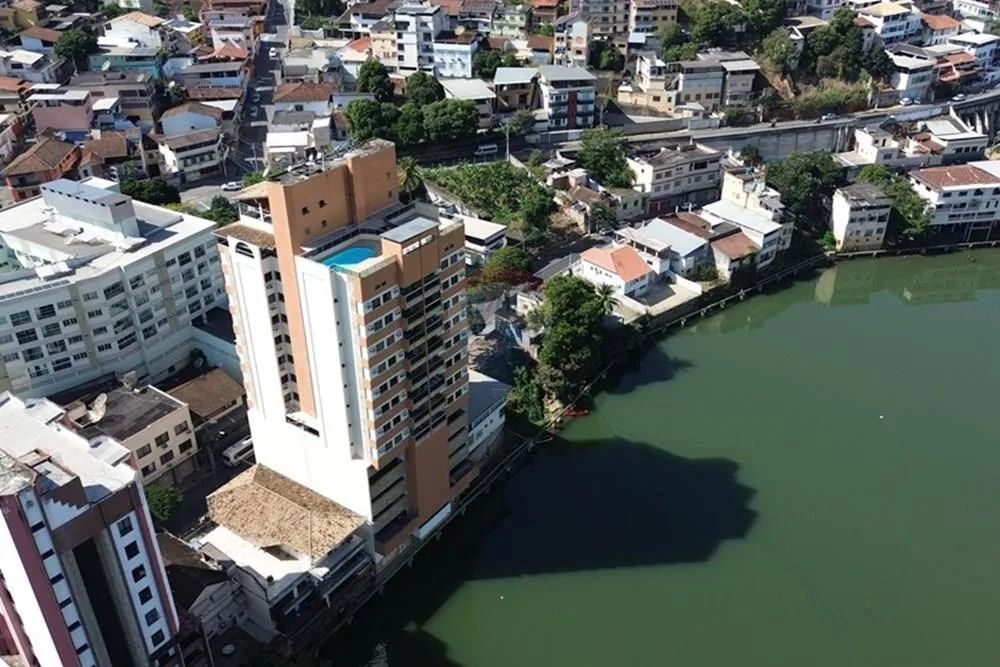 Apartamento 3 Quartos com Suíte, 2 Vagas, Ed. Giselda  Centro de Cachoeiro - Foto 2