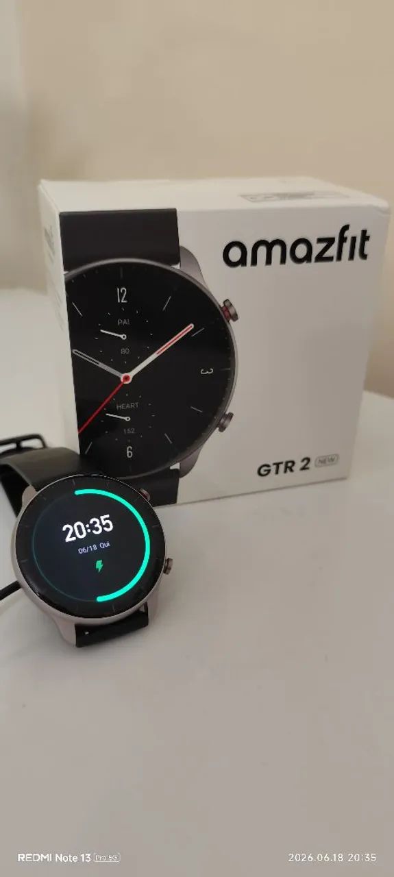 Amazfit GTR2 New 