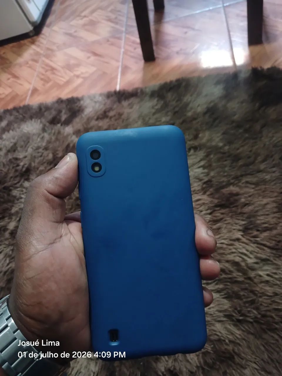 Samsung Galaxy A10 32gb tudo funcionando perfeitamente  - Foto 2
