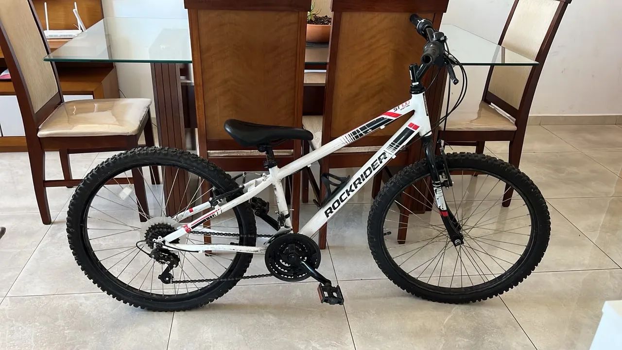 Vendo bicicleta aro 24
