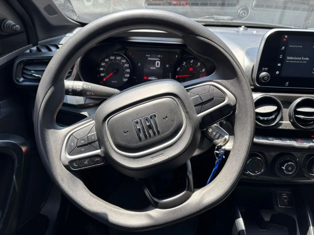 Fiat Cronos Drive 1.0 6V, foto 10 de 16