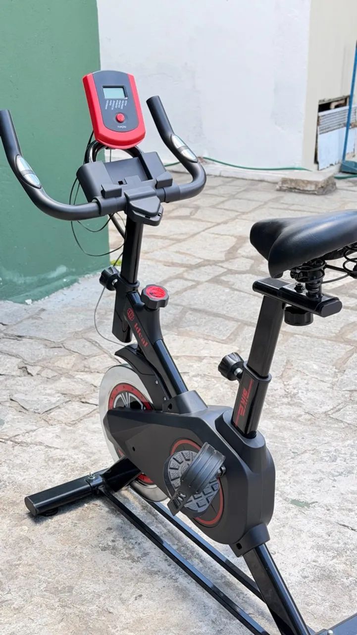 Bicicleta ergométrica  - Foto 3