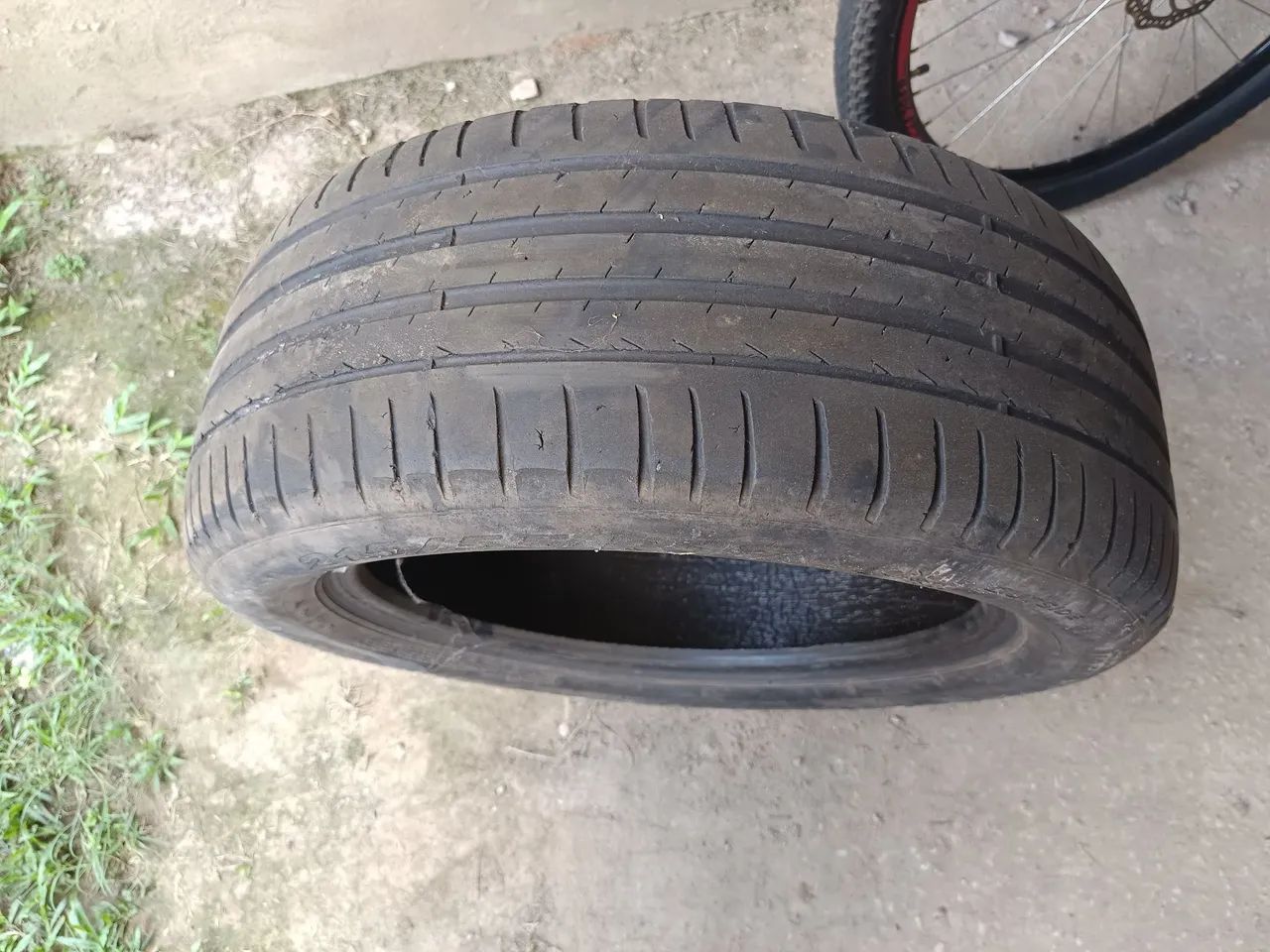Vendo Pneus aro 17 - Foto 3