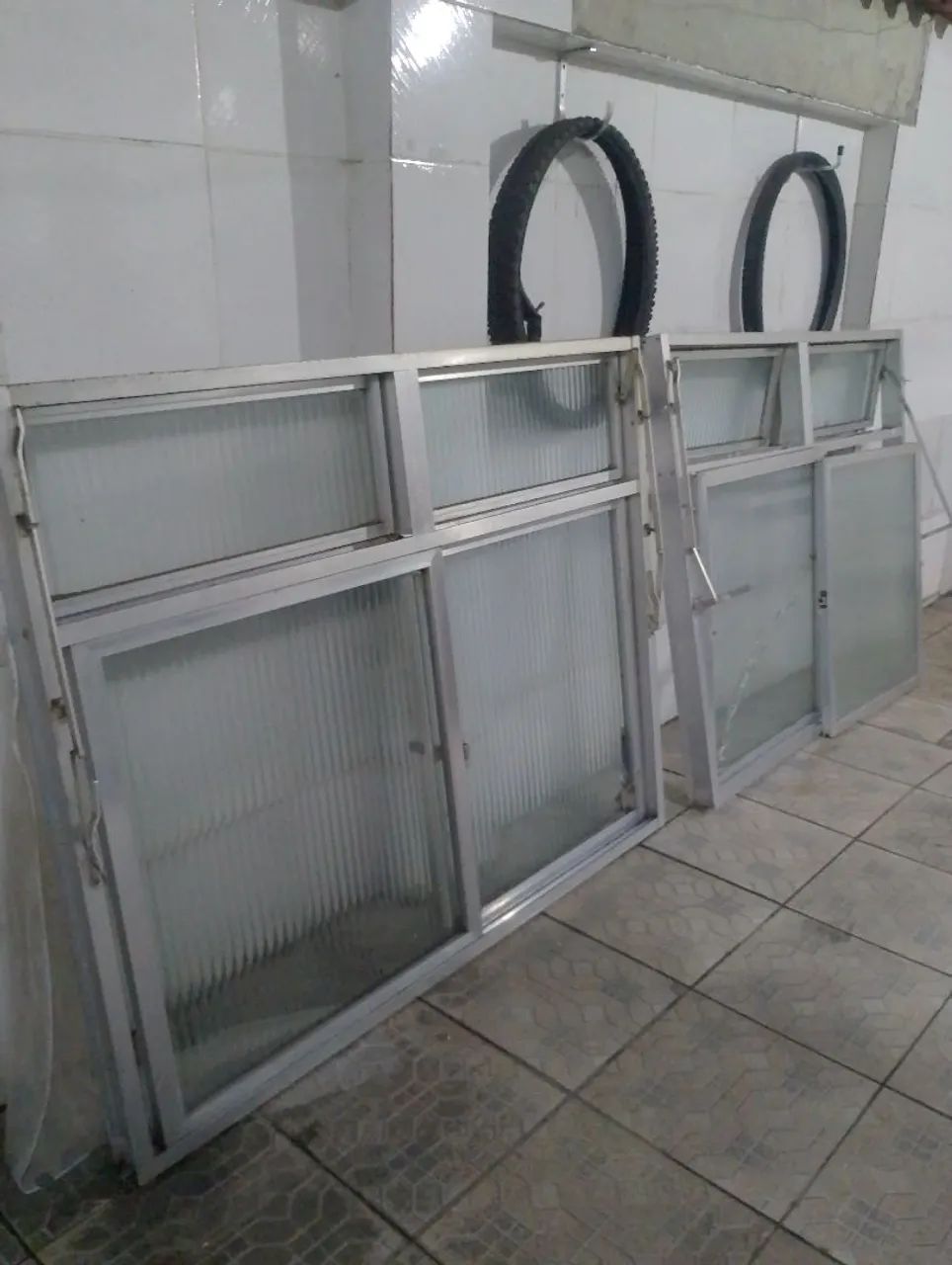JANELAS DE ALUMÍNIO 