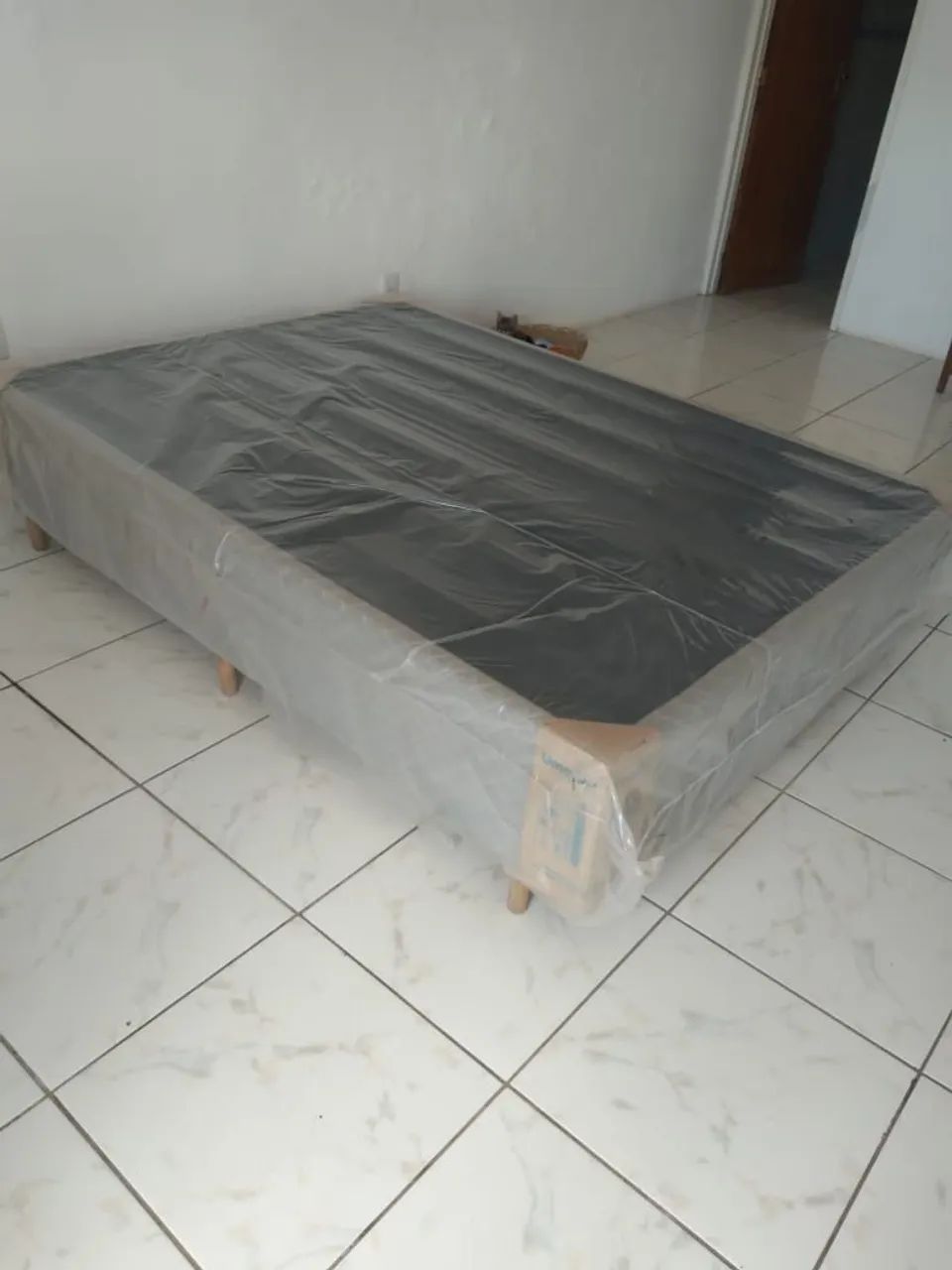 Box para colchão  - Foto 2