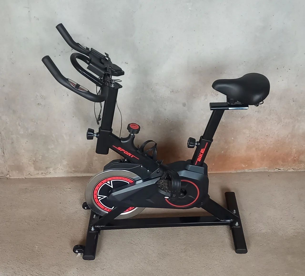 Bicicleta ergometrica - Foto 4