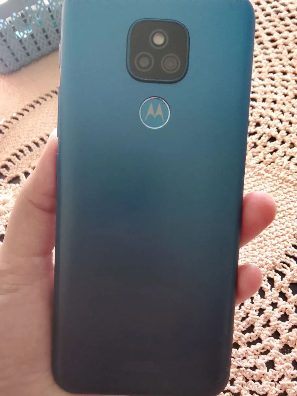 Moto E7 Plus  - Foto 2