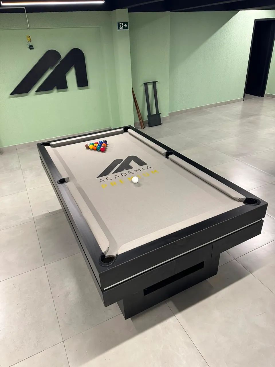 Mesa de bilhar de Luxo  - Foto 3