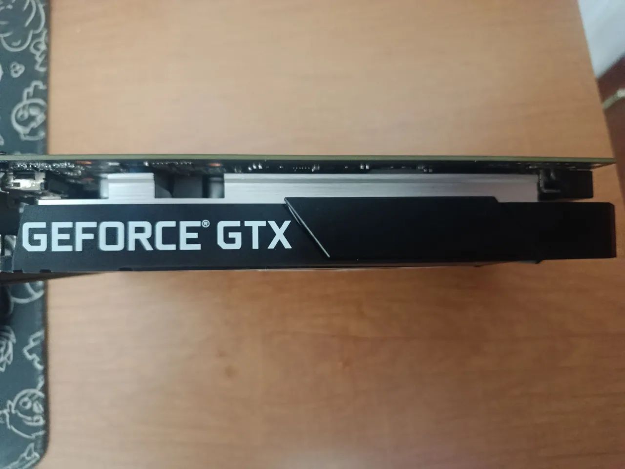  placa de vídeo geforce gtx 1650 galax - Foto 3